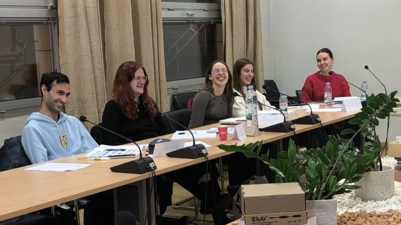 Uspješno završen tečaj hrvatskog...