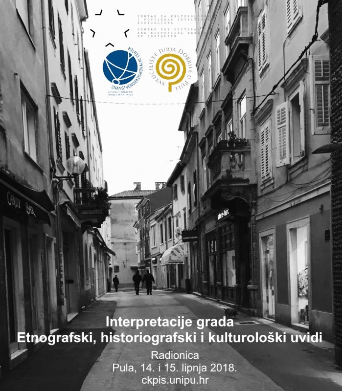 CKPIS-ova radionica Interpretacije grada