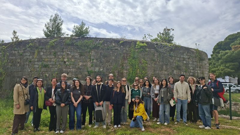 Održana Erasmus+ proljetna škola na...