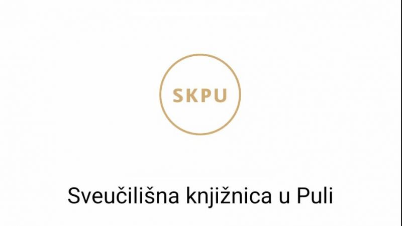 Nova verzija aplikacije Sveučilišne...