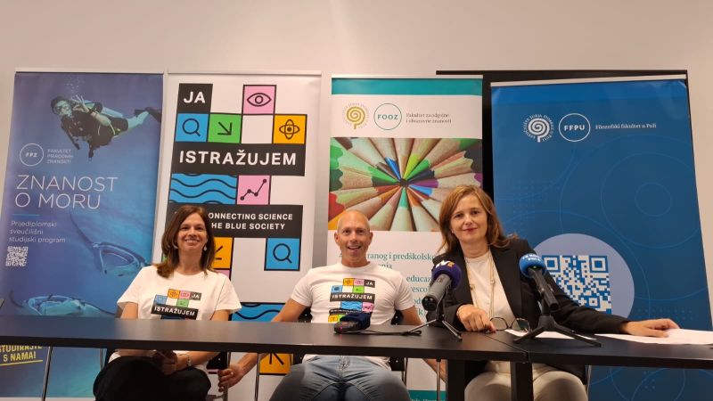 Održana konferencija za medije...