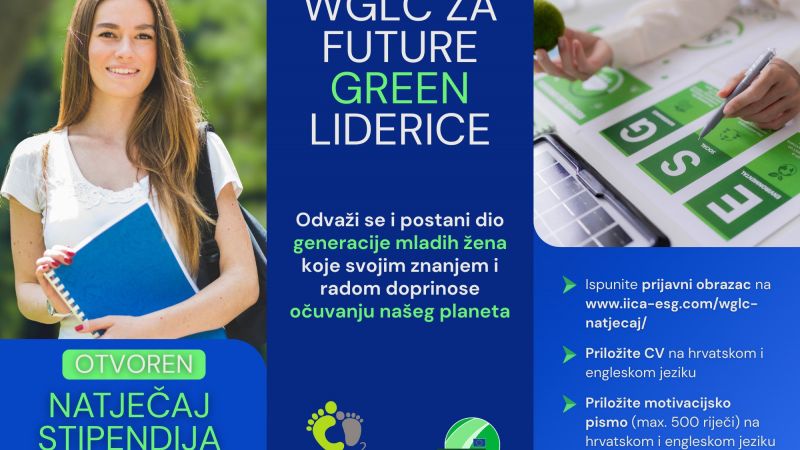 Otvoren natječaj za stipendije...