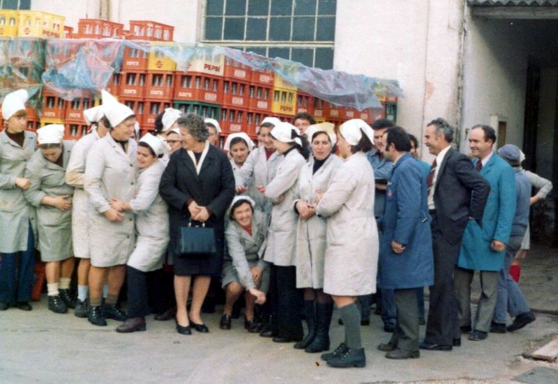 Zaborav i sjećanje na industrijski...