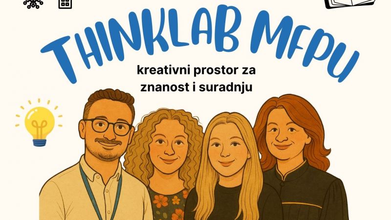 ThinkLab Medicinskog fakulteta u Puli...