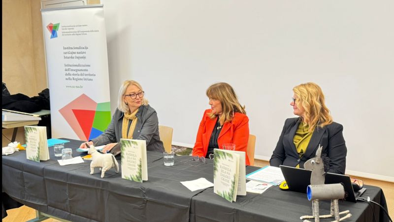 Raširila jela na daleko grane