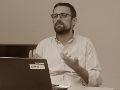 Predavanje Miše Kapetanovića:...