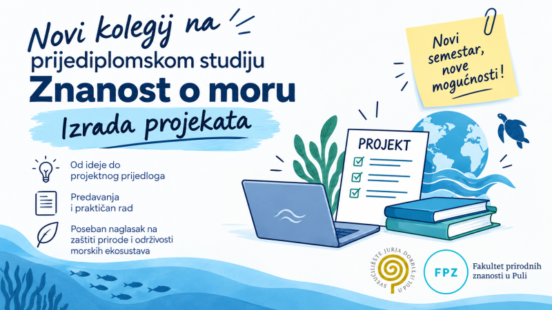 Novi kolegij na FPZ-u
