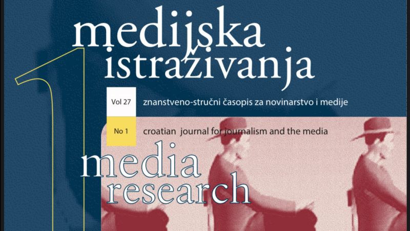 Special issue of the journal...