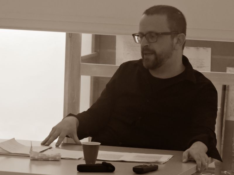 Predavanja CKPIS-a: Marko Zubak,...