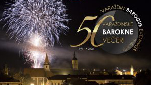 Koncert studenata na 50. Varaždinskim...