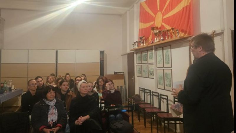 Dani makedonskog filma u Istri