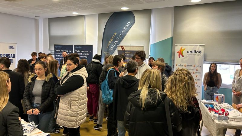 Uspješno održan Sajam karijera 2024.