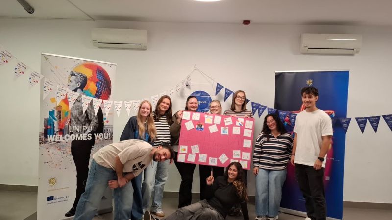 International Students Celebrate...